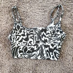 Aerie Swim Crop Tank